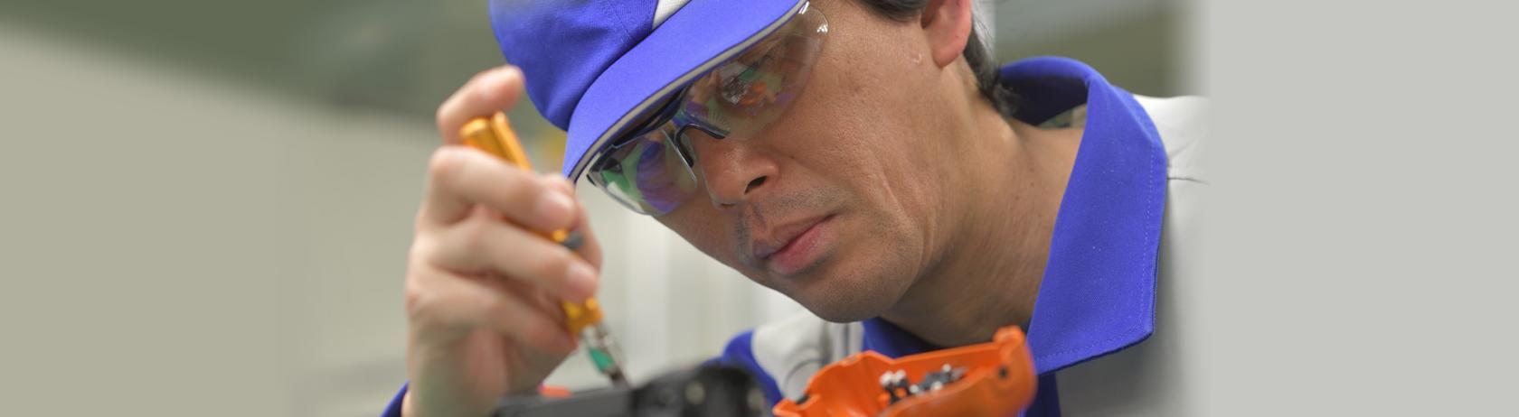 Use bold challenge to create a new history to focus on the next generation of welding machine, promote the landmark model development ~