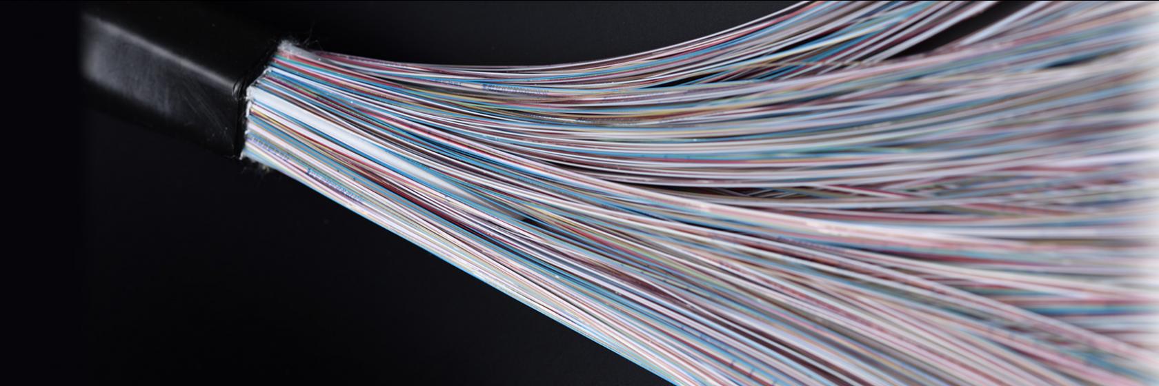 Support the cloud optical cable of the society