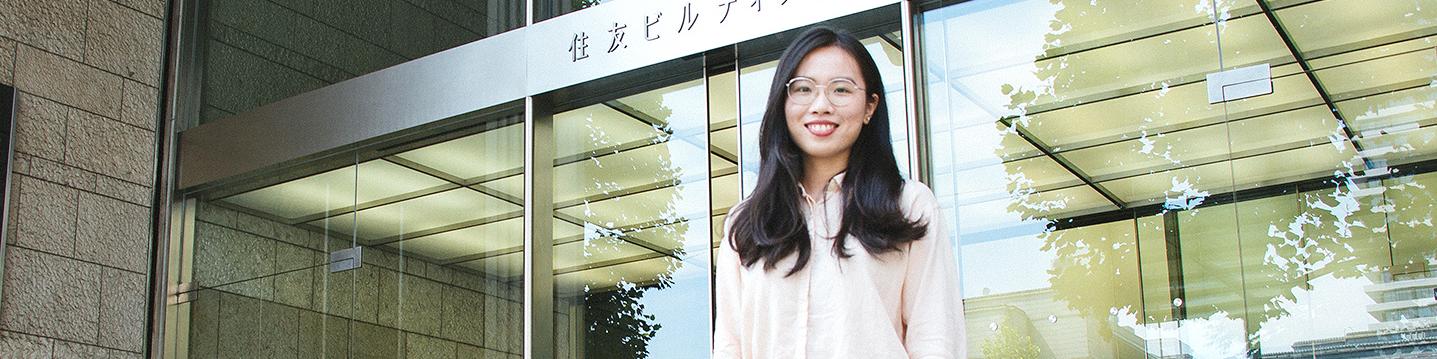 PHOTO: Rong (Grace) Xie