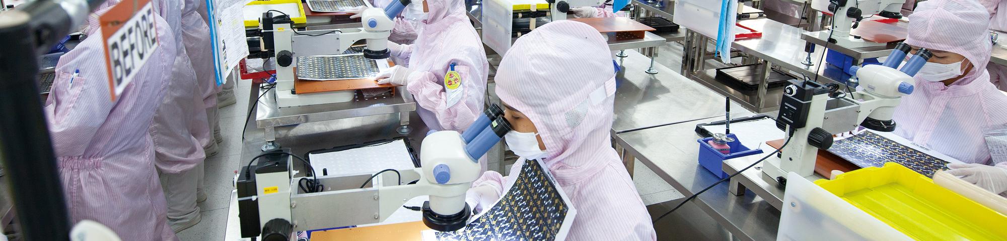 To the world's supply of sumitomo electric FPC ~ has the largest production scale of future strategy to Vietnam branch