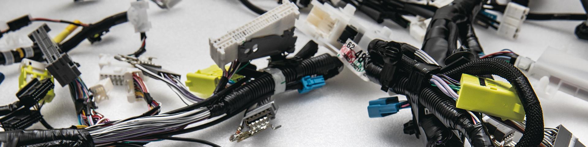 Automotive wiring harness