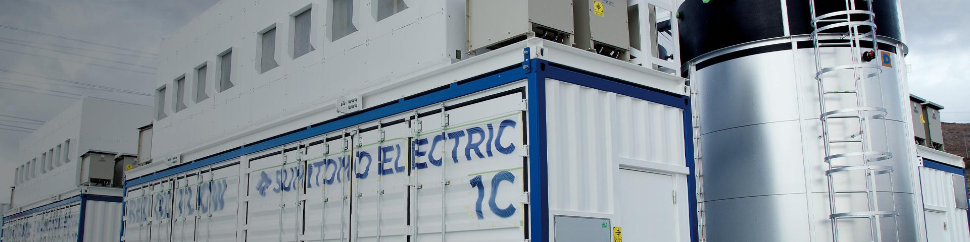 Electric storage device