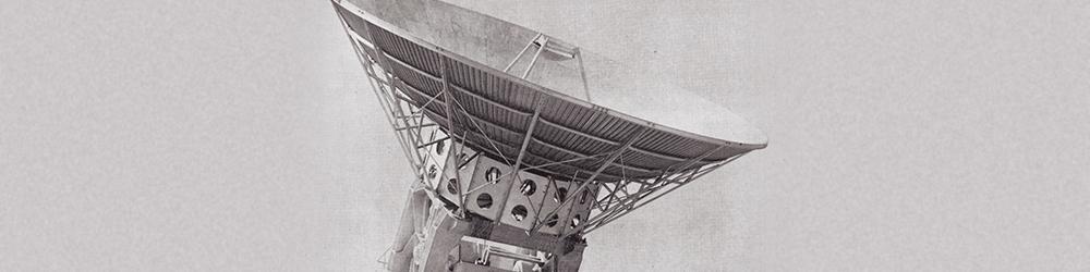 Special XinKeM synchronous communication satellite parabolic antenna can be used