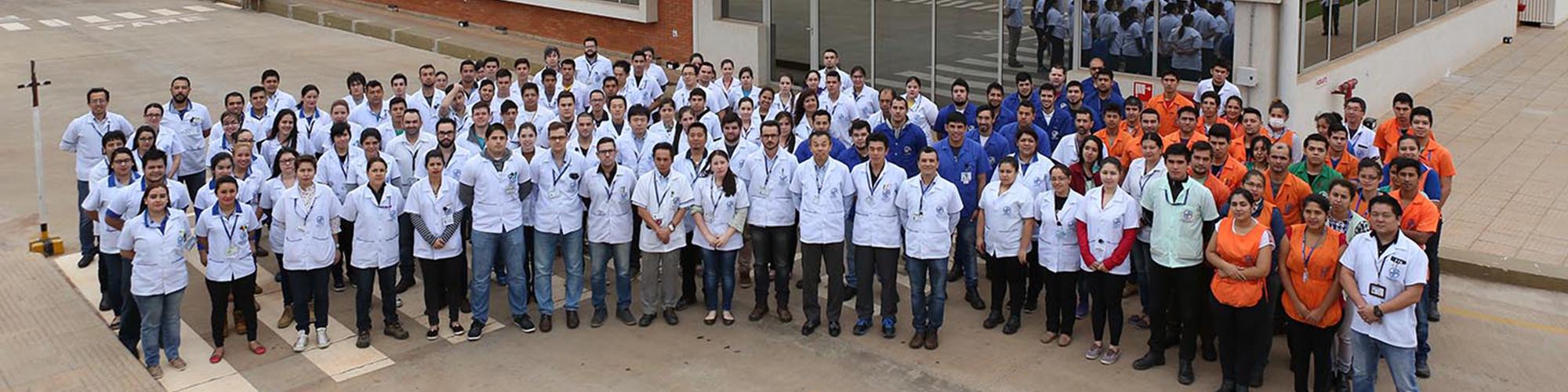 Sumidenso Paraguay S.R.L