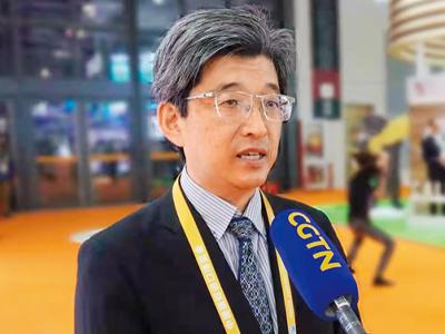 Sumitomo electric trading (shenzhen) co., LTD., managing director of sakai rong hong