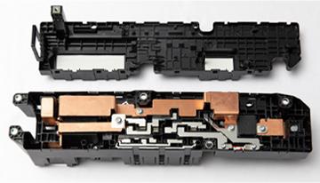 High pressure connector (high pressure (JB)