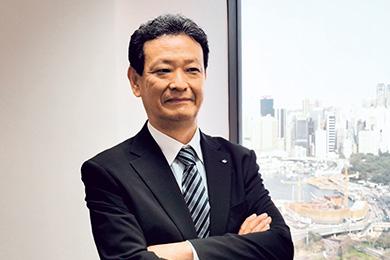 Sumitomo electric (Asia) co., LTD. On behalf of President banned service kuwata exhibition weeks