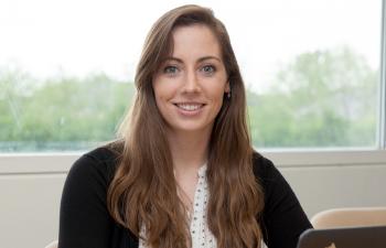 Project engineer, Catherine barker
