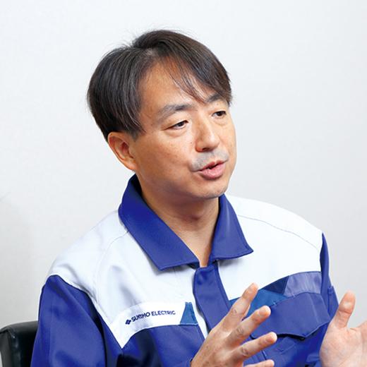 Advanced materials cause the department business minister, sen a good charge