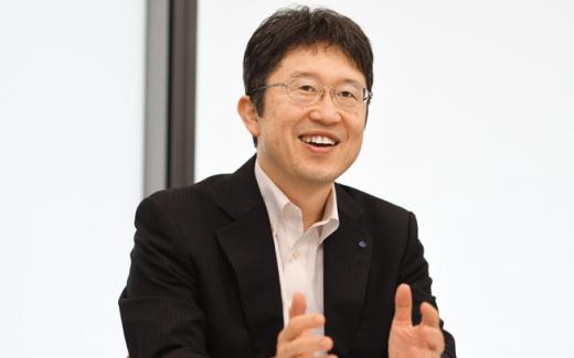 Electronic circuit business secretary kimura zhe lang