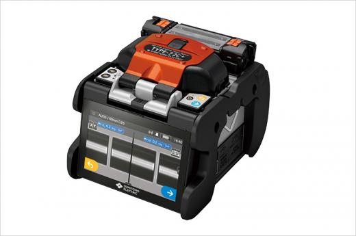 In October 2020 to start selling the latest fiber core on the fiber TYPE welding machine 