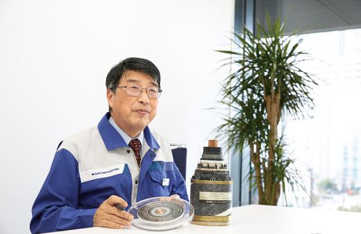 Wire ・ energy enterprise headquarters, a researcher at BeiZhao history