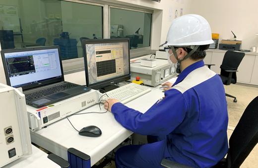 Electrical test case