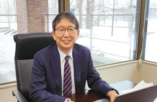 Public welfare foundation of Hokkaido comprehensive revitalization of science and technology center (North Tech consortium) fukushima know Mr (Hokkaido electric power co., LTD existing member)
