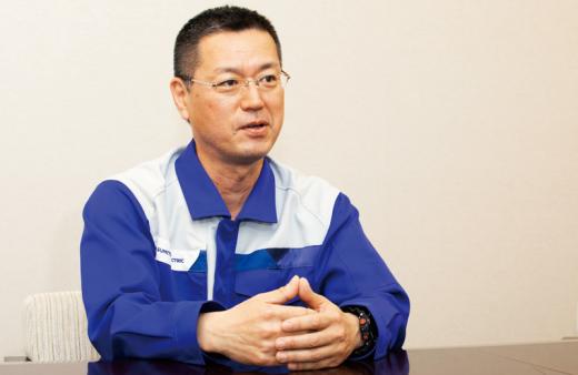 Energy system of career development RF technology department the first storage battery technology group three valley