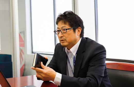 Sumitomo Electric U.S.A., Inc., Senior Vice President and wild waves and handsome