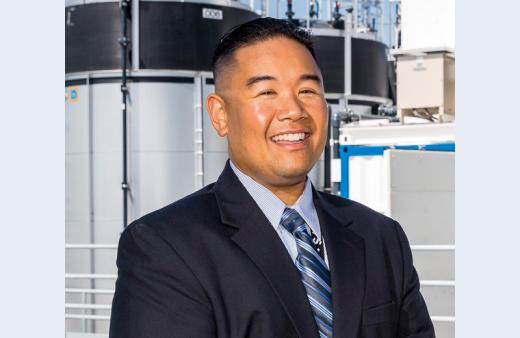 San Diego Gas & Electric 雷电竞app官方Company Distributed Energy Resources Manager Mr. Laurence Abcede