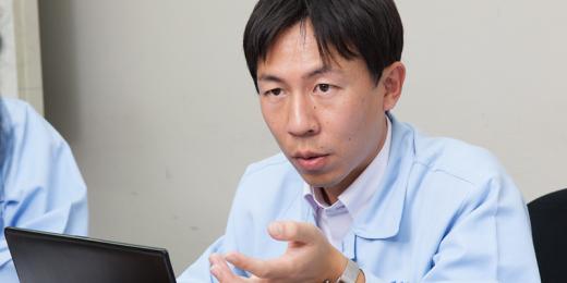 Responsible for the development of the optical fiber embedded stranded wire and sichuan division