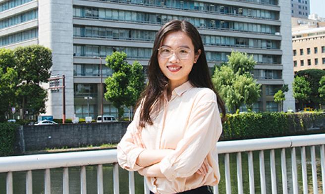 Xie Rong (Grace)
