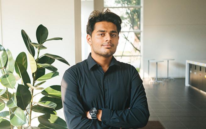 PHOTO: Puneeth c.k. Prahalad