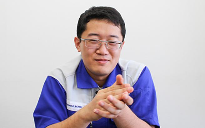 PHOTO: Yuyao Wang