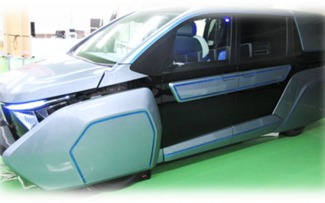 中国科学院电动车发展推广处
