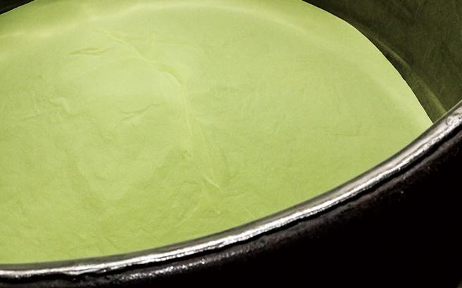 Create the WO3 powder