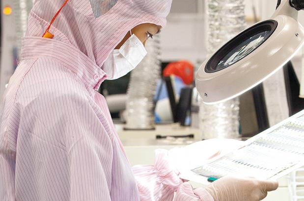 SEEV advantage have covers the process from the former to the latter process and the unity of the parts in production system