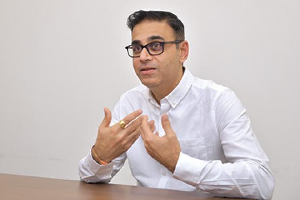 Sumitomo Electric Europe Ltd (SEEL) UK Office maintenance service center manager Roy keane patel