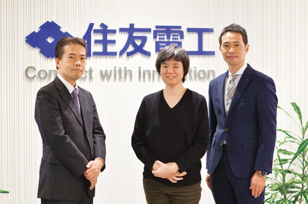 Tokyo's main business members