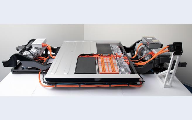 Used in electric vehicle battery pack and E - Axle