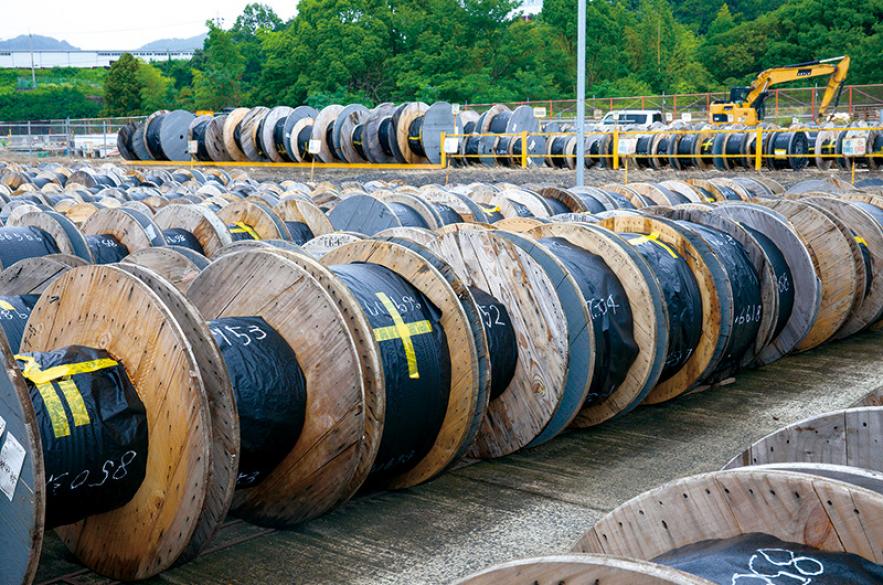 Inventory can rapidly response to a variety of requirements