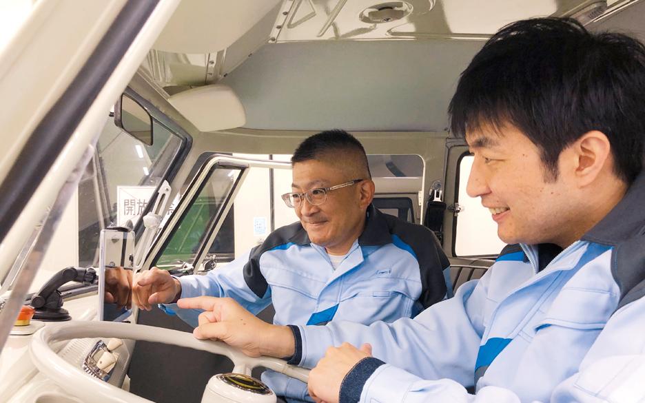 CAS - EV development to promote research and development situation