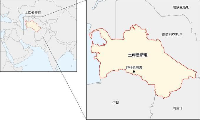 首次向土库曼斯坦供应寒冷地区用的高阻燃电缆