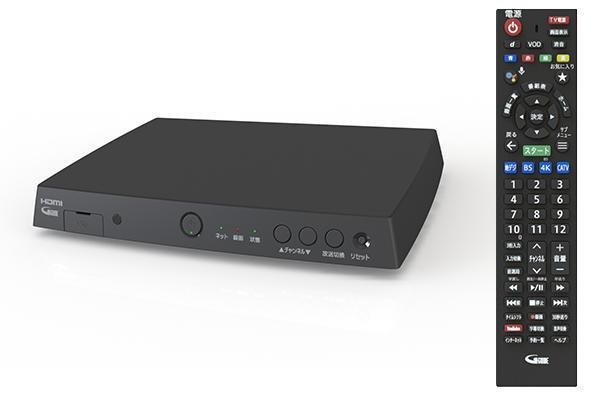 Support BS4K play set-top box 