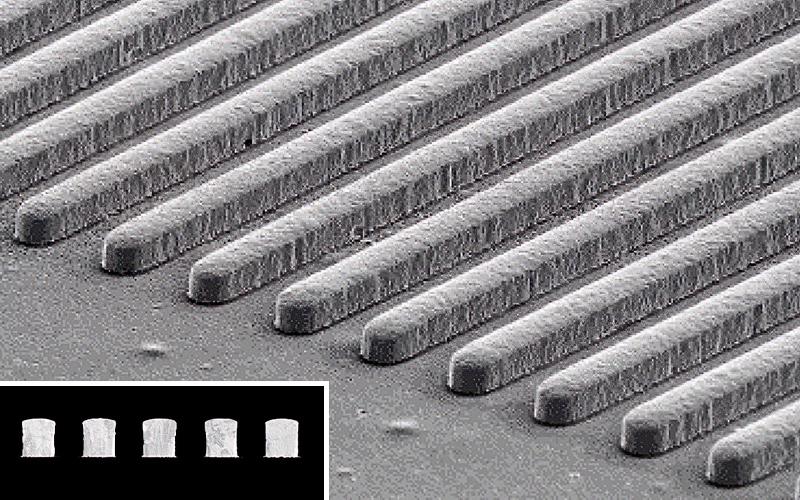 L/S = 7 (including 7 (including m/m (copper thick: including 8 m) fine lines enlarge the photos