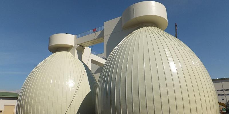 Use PC steel wastewater treatment tank (photo: (strains) of steel industry)