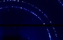 Synchrotron radiation analytical data.After analytical distribution, material structure