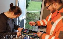 Broadband to the home (B4RN)
