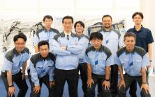 CAS - EV development promote hirai minister and members