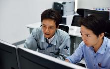 Sumitomo electric industries using ITS proprietary technology have been taught to local staff