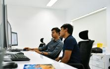 Sumitomo electric industries using ITS proprietary technology have been taught to local staff