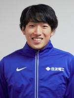 泉谷駿介選手