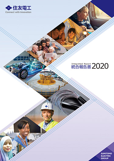 統合報告書2020