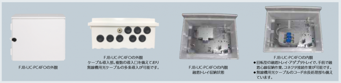 屋外光成端箱fjb-uc-pc4fo