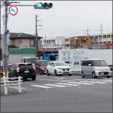 車両プローブ情報の活用による渋滞交差点検出技術