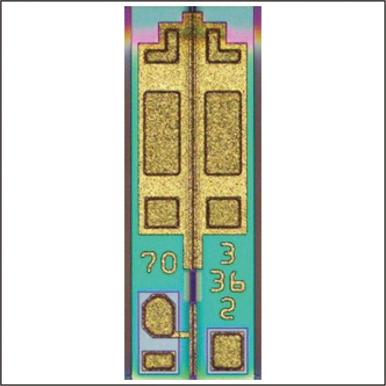 データセンタ向け53 gbaud変調器集積レーザ