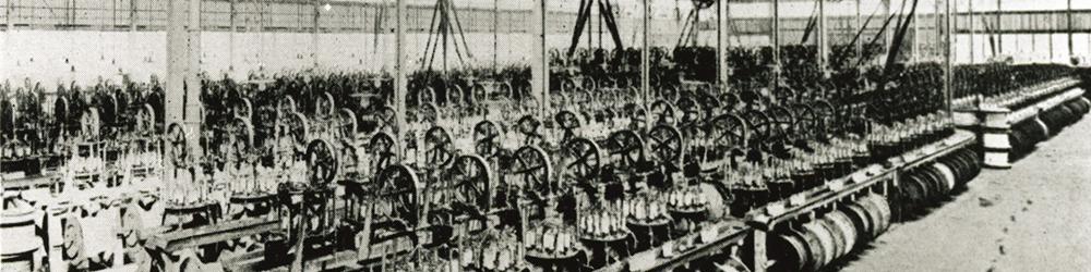 1911年住友電線製造所開設(住友電工の創立)