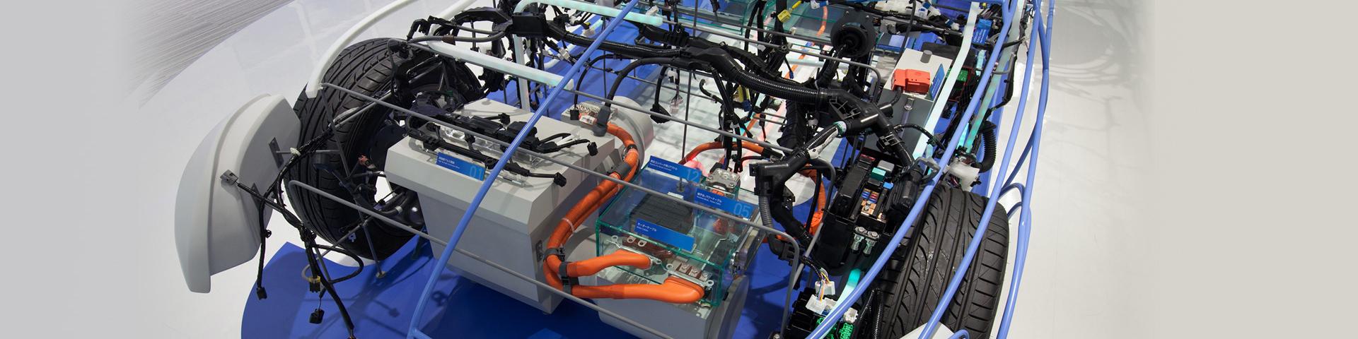 アルミハーネスの信頼性確保へ向けて