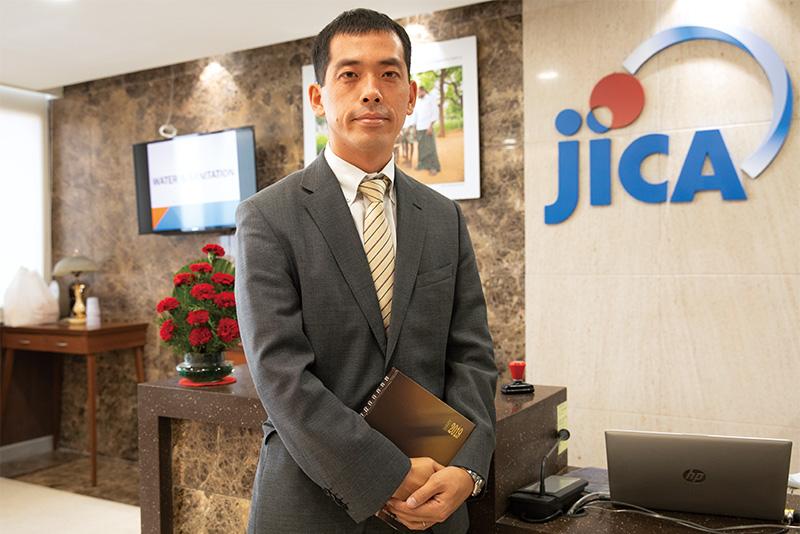 独立行政法人国際協力機構(jica)